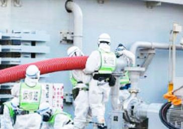 画像：原子力発電所の安全確保に向けた取組み