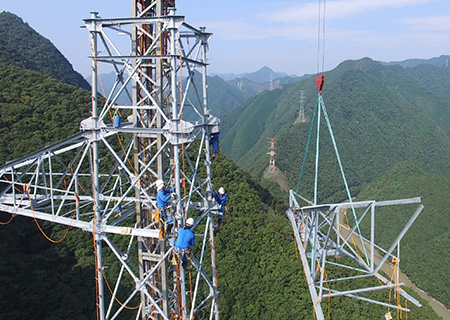 送電関係協力会社のご紹介