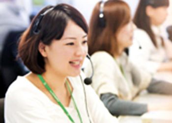 画像：お客さまの声を大切にします