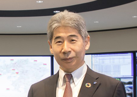 社長メッセージ