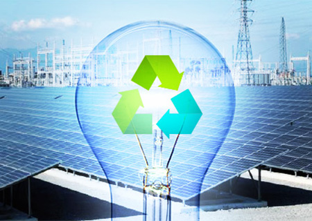 再生可能エネルギーからの電力購入について