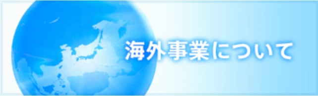 海外事業について