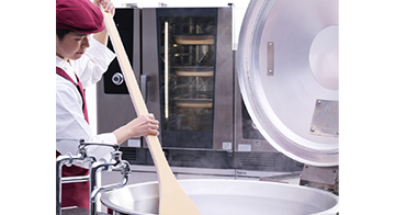 電化厨房ご採用例