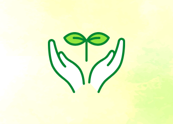 画像：サステナビリティの取組み