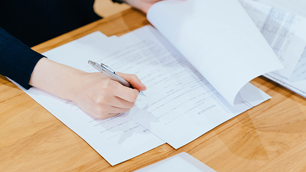 送電線路に係る同意書・証明書の発行