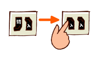 操作イメージ