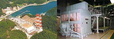 発電のしくみの詳細図