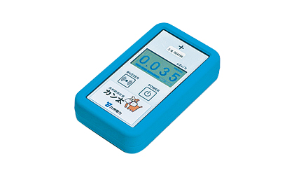 放射線測定器の写真