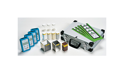 特性実験セットの写真