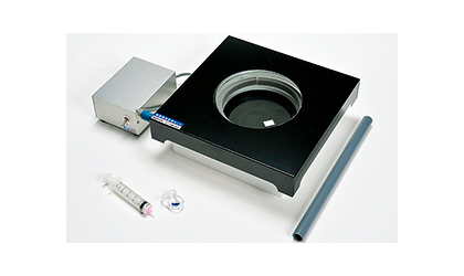 霧箱実験セットの写真