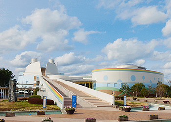 画像：玄海エネルギーパーク（佐賀）