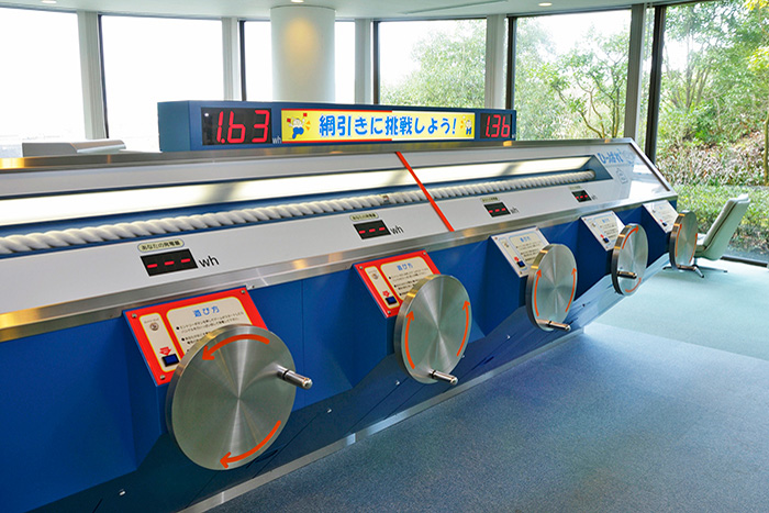 川内原子力発電所展示館