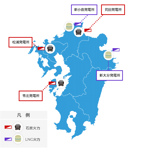 火力発電所紹介