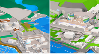 バーチャル発電所見学