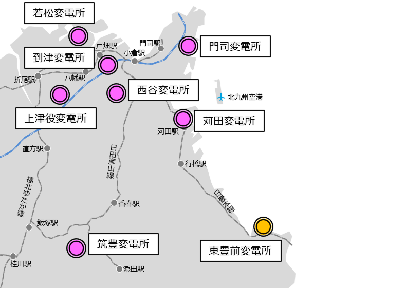 福岡県 北九州・筑豊エリア