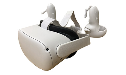 VR機器