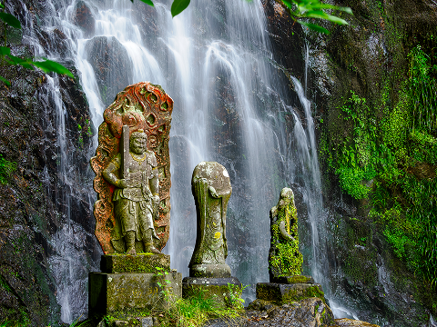 清水の滝