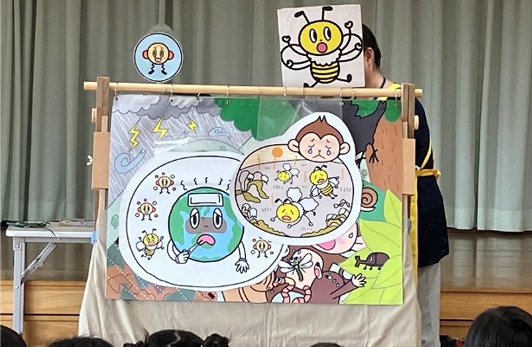 活動風景の画像