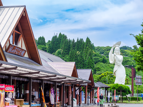 道の駅 厳木 風のふるさと館