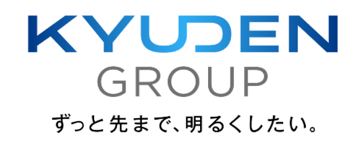 キューデングループブランドシンボル