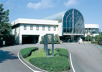 画像：川内原子力発電所展示館（鹿児島）