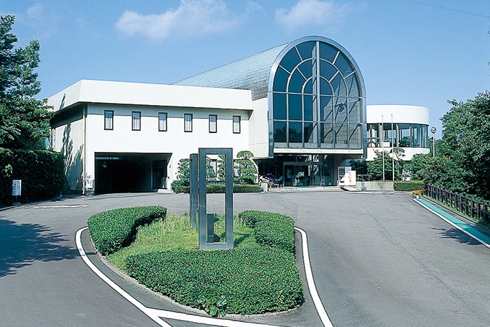 川内原子力発電所展示館