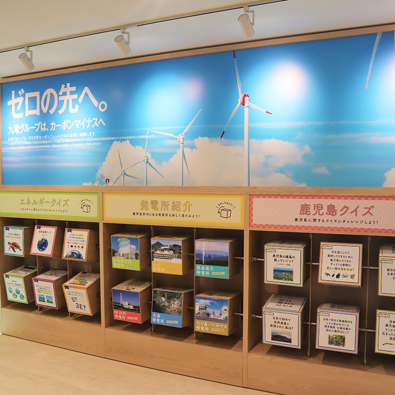 サブ展示 サブ展示