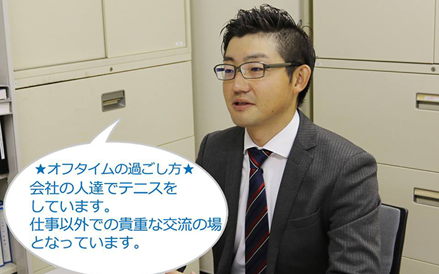 （17）原子力発電本部　田畑　拓也のイメージ