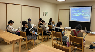 出前授業の画像 出前授業の画像