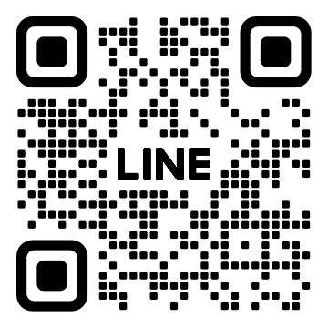 LINEの友だち追加QRコードの画像