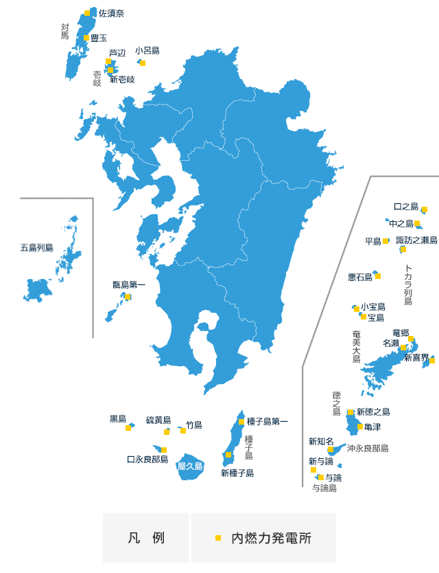 内燃力発電所紹介